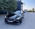 Чорний Інфініті Q50, об'ємом двигуна 3.7 л та пробігом 235 тис. км за 13400 $, фото 9 на Automoto.ua