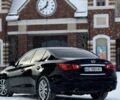 Чорний Інфініті Q50, об'ємом двигуна 2.2 л та пробігом 223 тис. км за 14500 $, фото 1 на Automoto.ua