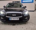 Чорний Інфініті Q50, об'ємом двигуна 2.14 л та пробігом 148 тис. км за 15000 $, фото 2 на Automoto.ua