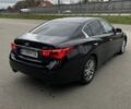 Черный Инфинити Q50, объемом двигателя 2.1 л и пробегом 248 тыс. км за 12700 $, фото 3 на Automoto.ua