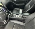 Черный Инфинити Q50, объемом двигателя 2.1 л и пробегом 220 тыс. км за 14300 $, фото 3 на Automoto.ua