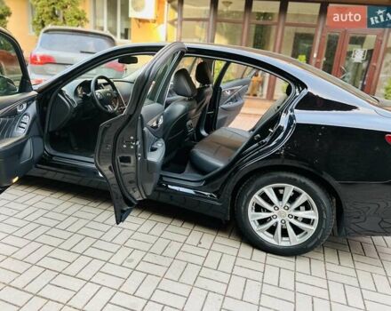 Черный Инфинити Q50, объемом двигателя 2 л и пробегом 53 тыс. км за 18900 $, фото 45 на Automoto.ua