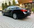Черный Инфинити Q50, объемом двигателя 2 л и пробегом 53 тыс. км за 18900 $, фото 25 на Automoto.ua