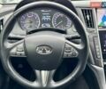 Черный Инфинити Q50, объемом двигателя 2.14 л и пробегом 148 тыс. км за 15900 $, фото 25 на Automoto.ua