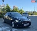 Черный Инфинити Q50, объемом двигателя 2.14 л и пробегом 262 тыс. км за 12990 $, фото 13 на Automoto.ua