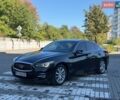 Черный Инфинити Q50, объемом двигателя 2.14 л и пробегом 262 тыс. км за 12990 $, фото 3 на Automoto.ua