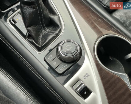 Черный Инфинити Q50, объемом двигателя 3 л и пробегом 155 тыс. км за 16699 $, фото 37 на Automoto.ua