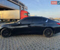 Чорний Інфініті Q50, об'ємом двигуна 3 л та пробігом 142 тис. км за 12500 $, фото 3 на Automoto.ua