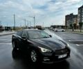 Черный Инфинити Q50, объемом двигателя 3 л и пробегом 185 тыс. км за 13000 $, фото 1 на Automoto.ua