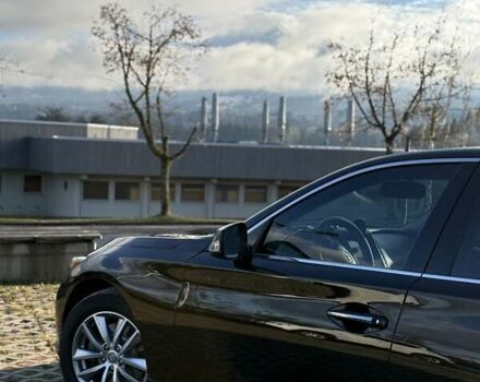 Черный Инфинити Q50, объемом двигателя 1.99 л и пробегом 140 тыс. км за 14500 $, фото 21 на Automoto.ua