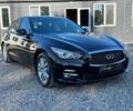 Чорний Інфініті Q50, об'ємом двигуна 3 л та пробігом 135 тис. км за 15800 $, фото 2 на Automoto.ua