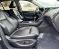 Чорний Інфініті Q50, об'ємом двигуна 3 л та пробігом 77 тис. км за 11400 $, фото 9 на Automoto.ua