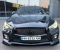 Черный Инфинити Q50, объемом двигателя 3.5 л и пробегом 160 тыс. км за 17000 $, фото 1 на Automoto.ua