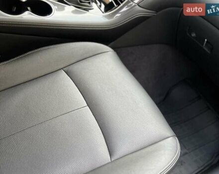 Черный Инфинити Q50, объемом двигателя 2 л и пробегом 53 тыс. км за 18900 $, фото 115 на Automoto.ua