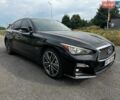 Чорний Інфініті Q50, об'ємом двигуна 1.99 л та пробігом 101 тис. км за 12500 $, фото 1 на Automoto.ua