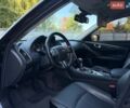 Черный Инфинити Q50, объемом двигателя 2.14 л и пробегом 262 тыс. км за 12990 $, фото 17 на Automoto.ua
