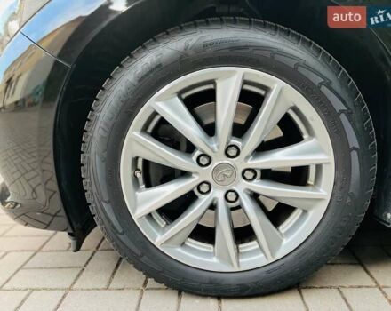 Черный Инфинити Q50, объемом двигателя 2 л и пробегом 53 тыс. км за 18900 $, фото 49 на Automoto.ua