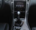 Чорний Інфініті Q50, об'ємом двигуна 1.99 л та пробігом 144 тис. км за 12700 $, фото 18 на Automoto.ua