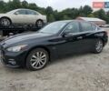 Чорний Інфініті Q50, об'ємом двигуна 3 л та пробігом 175 тис. км за 2500 $, фото 1 на Automoto.ua