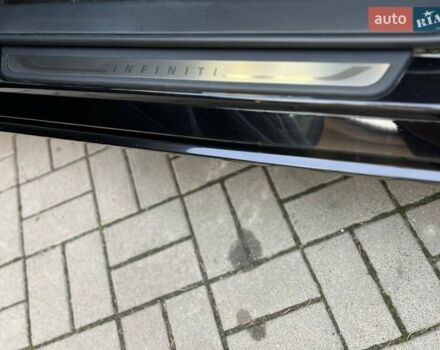 Черный Инфинити Q50, объемом двигателя 2 л и пробегом 53 тыс. км за 18900 $, фото 93 на Automoto.ua