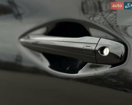 Черный Инфинити Q50, объемом двигателя 3 л и пробегом 155 тыс. км за 12000 $, фото 32 на Automoto.ua