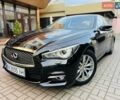 Черный Инфинити Q50, объемом двигателя 2 л и пробегом 53 тыс. км за 18900 $, фото 50 на Automoto.ua