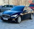 Чорний Інфініті Q50, об'ємом двигуна 3 л та пробігом 177 тис. км за 13499 $, фото 1 на Automoto.ua