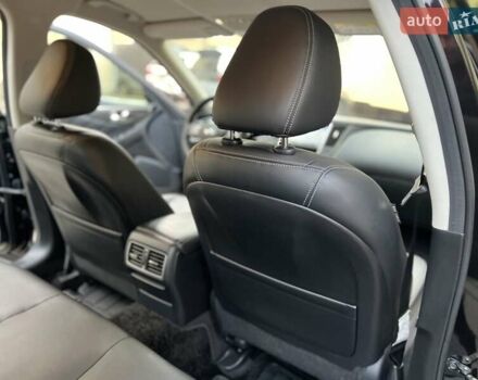 Черный Инфинити Q50, объемом двигателя 2 л и пробегом 53 тыс. км за 18900 $, фото 106 на Automoto.ua