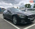 Черный Инфинити Q50, объемом двигателя 3 л и пробегом 144 тыс. км за 15500 $, фото 1 на Automoto.ua
