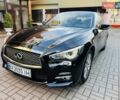 Черный Инфинити Q50, объемом двигателя 2 л и пробегом 53 тыс. км за 18900 $, фото 12 на Automoto.ua