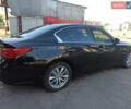 Чорний Інфініті Q50, об'ємом двигуна 1.99 л та пробігом 144 тис. км за 12700 $, фото 7 на Automoto.ua