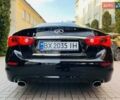 Черный Инфинити Q50, объемом двигателя 2 л и пробегом 53 тыс. км за 18900 $, фото 39 на Automoto.ua
