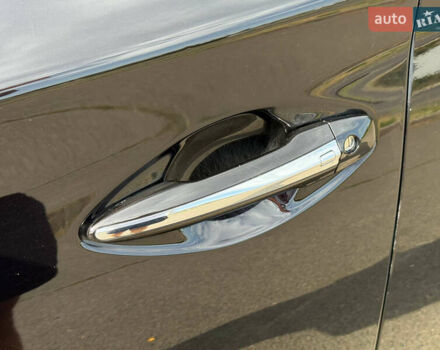 Черный Инфинити Q50, объемом двигателя 3 л и пробегом 157 тыс. км за 13500 $, фото 14 на Automoto.ua