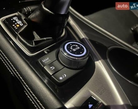 Черный Инфинити Q50, объемом двигателя 2 л и пробегом 53 тыс. км за 18900 $, фото 163 на Automoto.ua