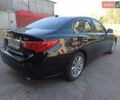 Чорний Інфініті Q50, об'ємом двигуна 1.99 л та пробігом 144 тис. км за 12700 $, фото 5 на Automoto.ua