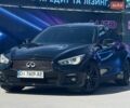 Чорний Інфініті Q50, об'ємом двигуна 3 л та пробігом 130 тис. км за 13999 $, фото 1 на Automoto.ua