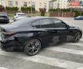 Черный Инфинити Q50, объемом двигателя 3 л и пробегом 98 тыс. км за 19900 $, фото 5 на Automoto.ua
