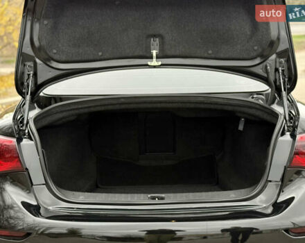 Черный Инфинити Q50, объемом двигателя 3 л и пробегом 155 тыс. км за 12000 $, фото 30 на Automoto.ua