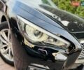 Черный Инфинити Q50, объемом двигателя 2 л и пробегом 53 тыс. км за 18900 $, фото 62 на Automoto.ua