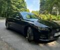 Чорний Інфініті Q50, об'ємом двигуна 3 л та пробігом 170 тис. км за 16500 $, фото 1 на Automoto.ua