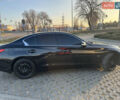 Чорний Інфініті Q50, об'ємом двигуна 3 л та пробігом 142 тис. км за 12500 $, фото 7 на Automoto.ua
