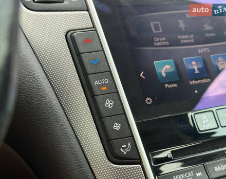 Черный Инфинити Q50, объемом двигателя 3 л и пробегом 157 тыс. км за 13500 $, фото 46 на Automoto.ua