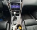 Чорний Інфініті Q50, об'ємом двигуна 3 л та пробігом 109 тис. км за 15900 $, фото 8 на Automoto.ua