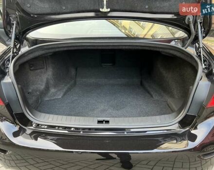 Черный Инфинити Q50, объемом двигателя 2 л и пробегом 53 тыс. км за 18900 $, фото 121 на Automoto.ua