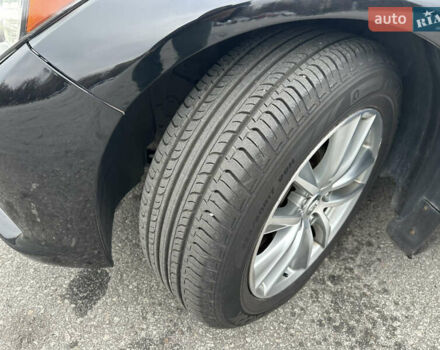 Черный Инфинити Q50, объемом двигателя 3 л и пробегом 80 тыс. км за 13300 $, фото 13 на Automoto.ua