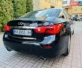 Черный Инфинити Q50, объемом двигателя 2 л и пробегом 53 тыс. км за 18900 $, фото 7 на Automoto.ua