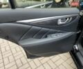 Черный Инфинити Q50, объемом двигателя 2 л и пробегом 53 тыс. км за 18900 $, фото 99 на Automoto.ua
