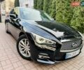 Черный Инфинити Q50, объемом двигателя 2 л и пробегом 53 тыс. км за 18900 $, фото 63 на Automoto.ua