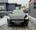 Черный Инфинити Q50, объемом двигателя 2.14 л и пробегом 148 тыс. км за 15900 $, фото 1 на Automoto.ua