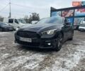Чорний Інфініті Q50, об'ємом двигуна 3 л та пробігом 109 тис. км за 15900 $, фото 5 на Automoto.ua